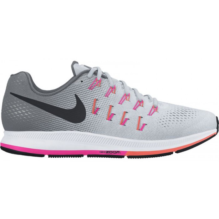 basket nike grise femme